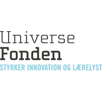 Logo: Universe Fonden