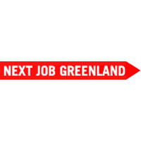 Logo: NextJobGreenland c/o headhouse communication ApS