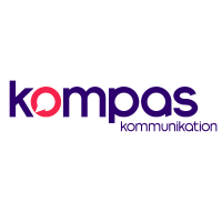 Logo: Kompas Kommunikation
