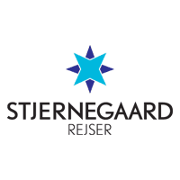 Logo: Stjernegaard Rejser A/S