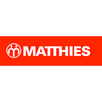 Logo: Joh. J. Matthies ApS