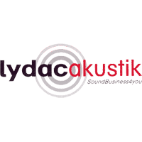 Logo: Lydac Akustik