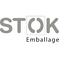 Logo: STOK Emballage K/S