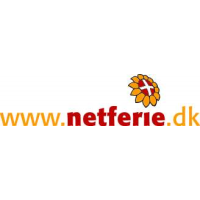 Logo: NetFerie A/S