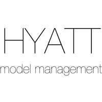 Logo: HYATT Model Management