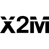 Logo: X2M Denmark