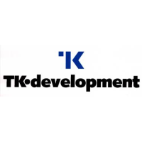 Logo: TK Development A/S