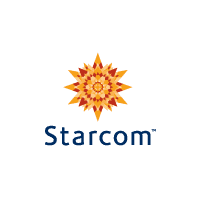 Logo: Starcom Denmark A/S