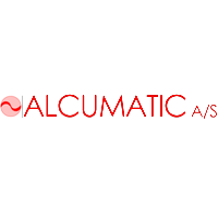 Logo: ALCUMATIC A/S