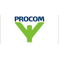 Logo: PROCOM A/S