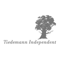 Logo: Tiedemann Independent A/S