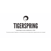 Logo: Tigerspring A/S