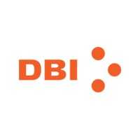 Logo: DBI Plastics A/S