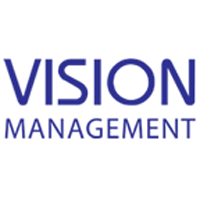 Logo: Vision Management A/S