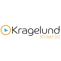 Logo: Kragelund Kommunikation A/S