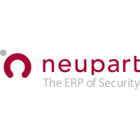 Logo: Neupart A/S