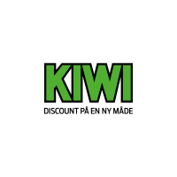 Logo: KIWI Danmark A/S