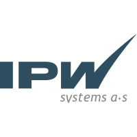 Logo: IPW Systems  A/S