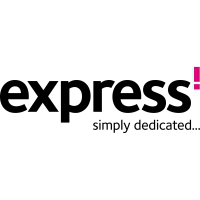Logo: Express A/S