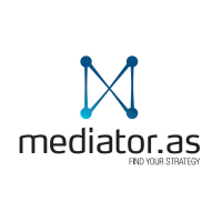 Logo: mediator.as