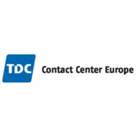 Logo: TDC Contact Center Europe
