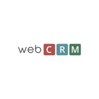 Logo: webCRM A/S