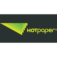 Logo: Hotpaper