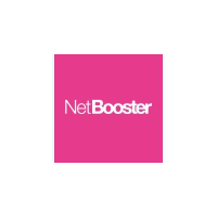 Logo: NetBooster