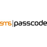 Logo: SMS PASSCODE A/S