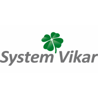 Logo: System Vikar ApS