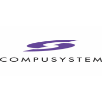 Logo: Compusystem A/S