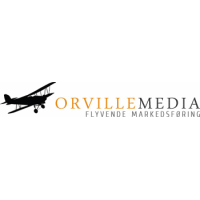 Logo: Orville Media A/S
