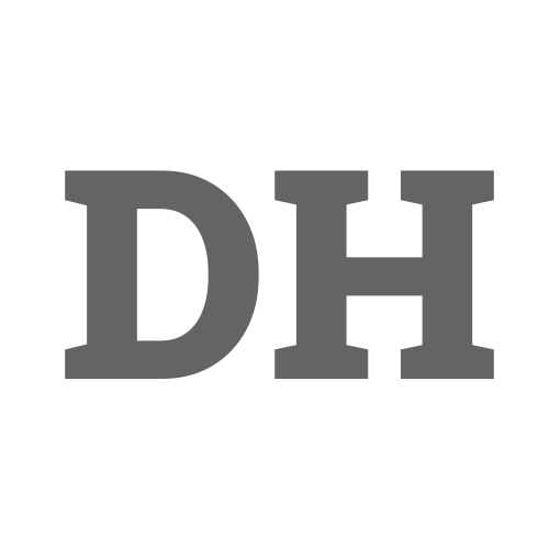 Logo: DRH Holsted