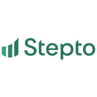Logo: Stepto