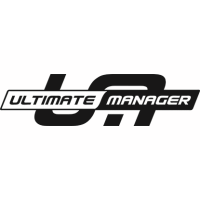 Logo: Ultimate Manager
