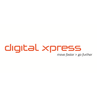 Logo: Digital XPress A/S