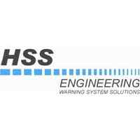 Logo: HSS Engineering ApS