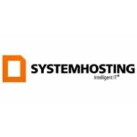Logo: Systemhosting A/S