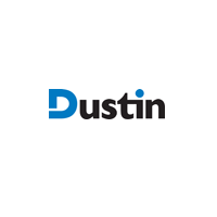 Logo: Dustin A/S