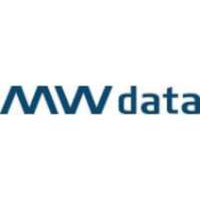 Logo: MW DATA A/S