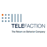 Logo: TeleFaction A/S