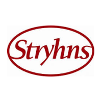 Logo: STRYHNS A/S