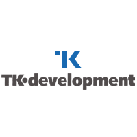 Logo: TK Development A/S (København)