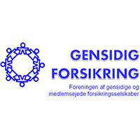 Logo: Gensidig Forsikring