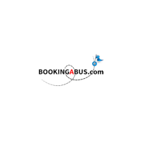 Logo: BOOKINGABUS.COM ApS