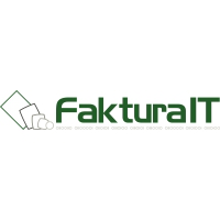 Logo: FakturaIT ApS
