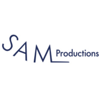 Logo: SAM Productions ApS