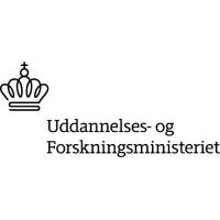 Logo: Styrelsen for Videregående Uddannelser