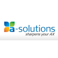 Logo: a-solutions.dk