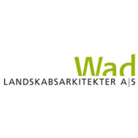 Logo: Wad Landskabsrkitekter A|S